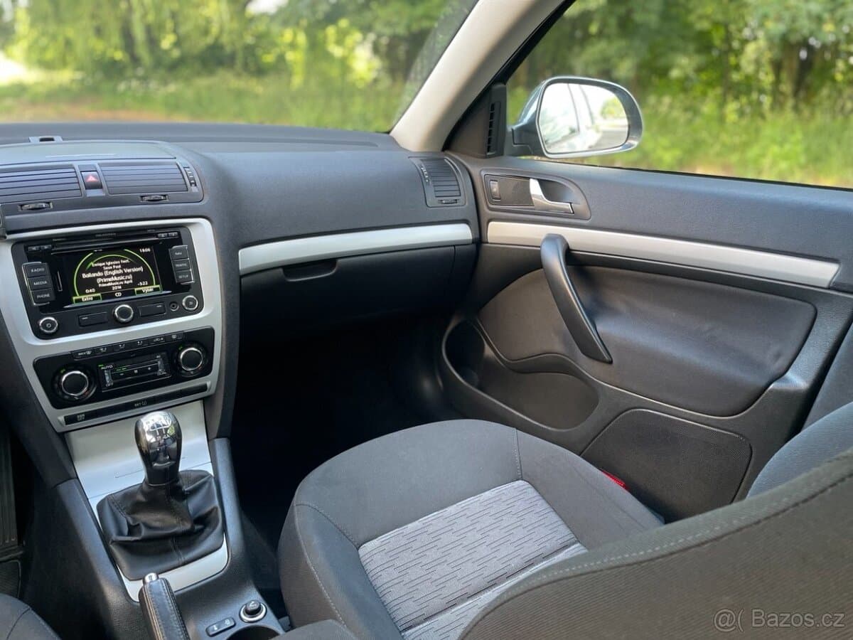 2010 Škoda OCTAVIA - 13