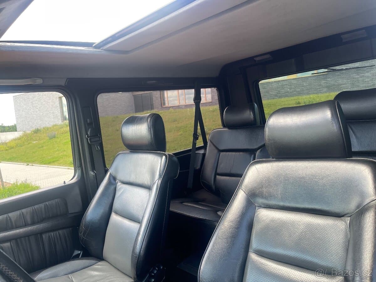 1992 Mercedes-Benz OSTATNÍ - 13