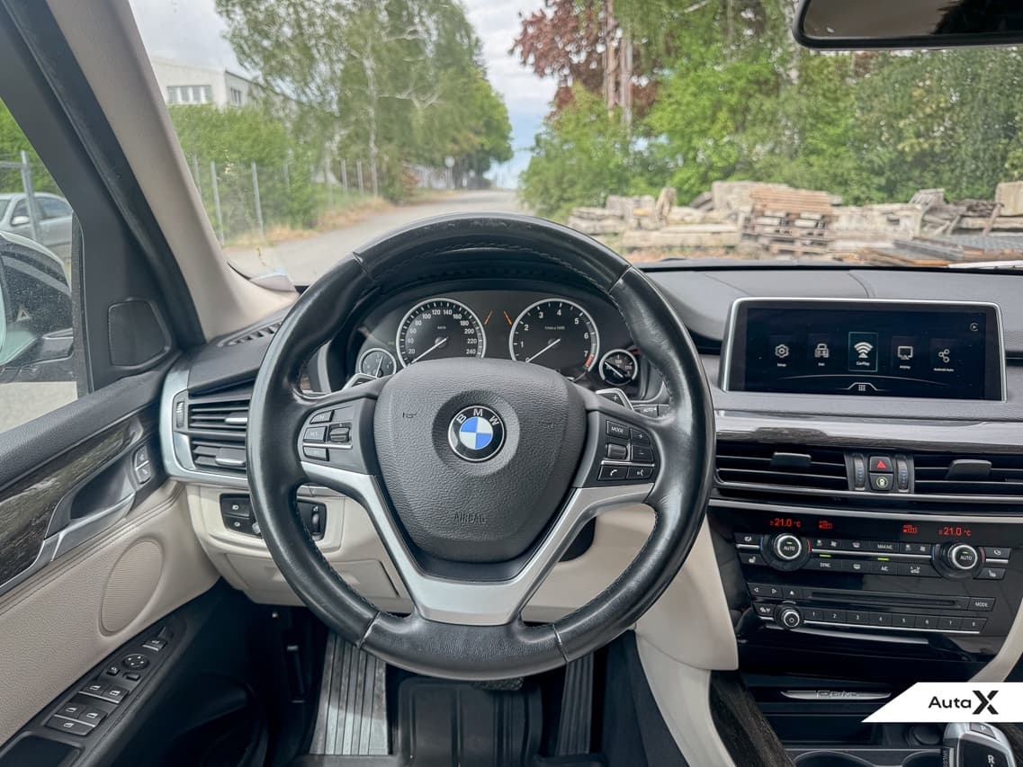 2018 BMW X5 - 13