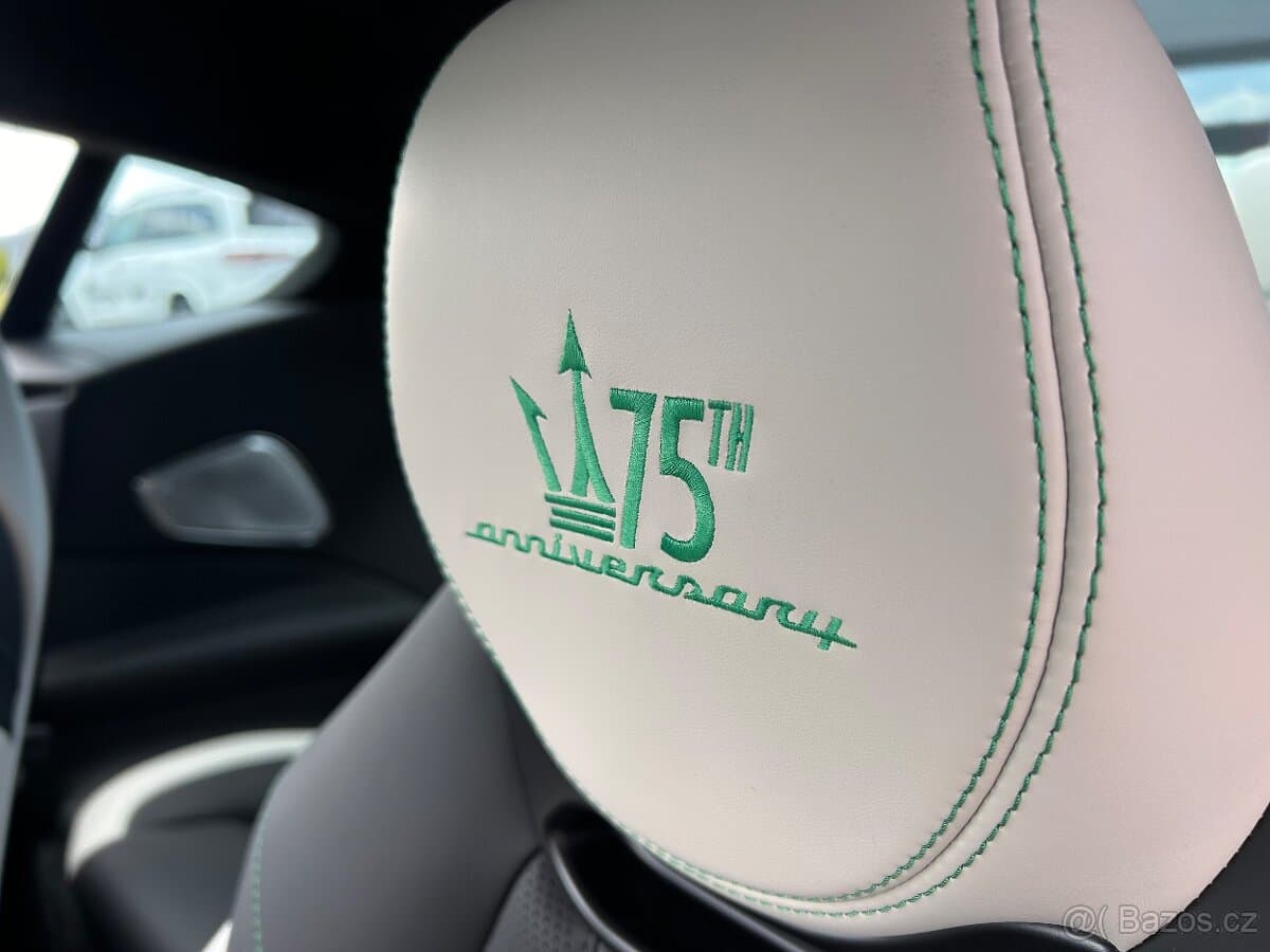 2023 Maserati OSTATNÍ - 13