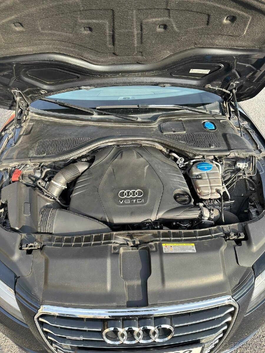 2013 Audi A7 - 13