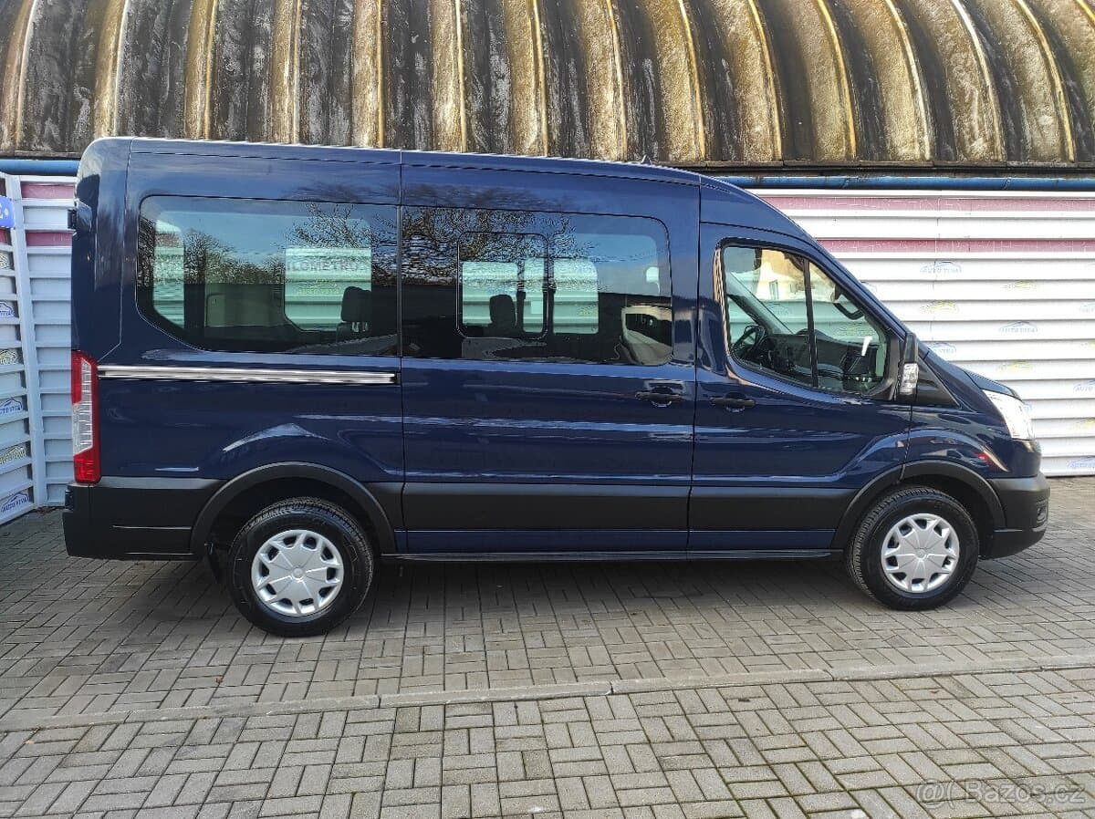 2021 Ford TRANSIT - 13