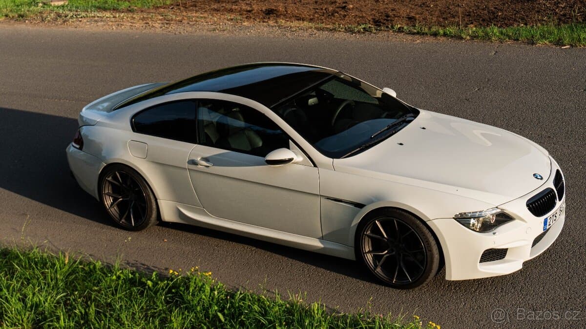 2008 BMW M6 - 13