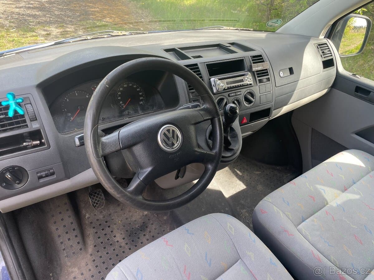 2007 Volkswagen TRANSPORTER - 13
