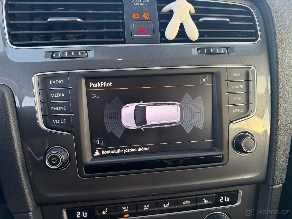 2015 Volkswagen GOLF - 13