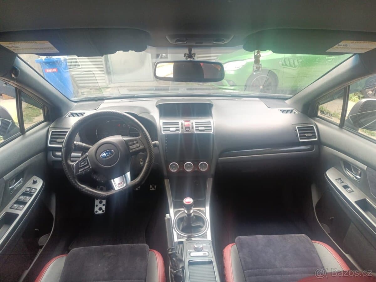 2016 Subaru WRX - 13