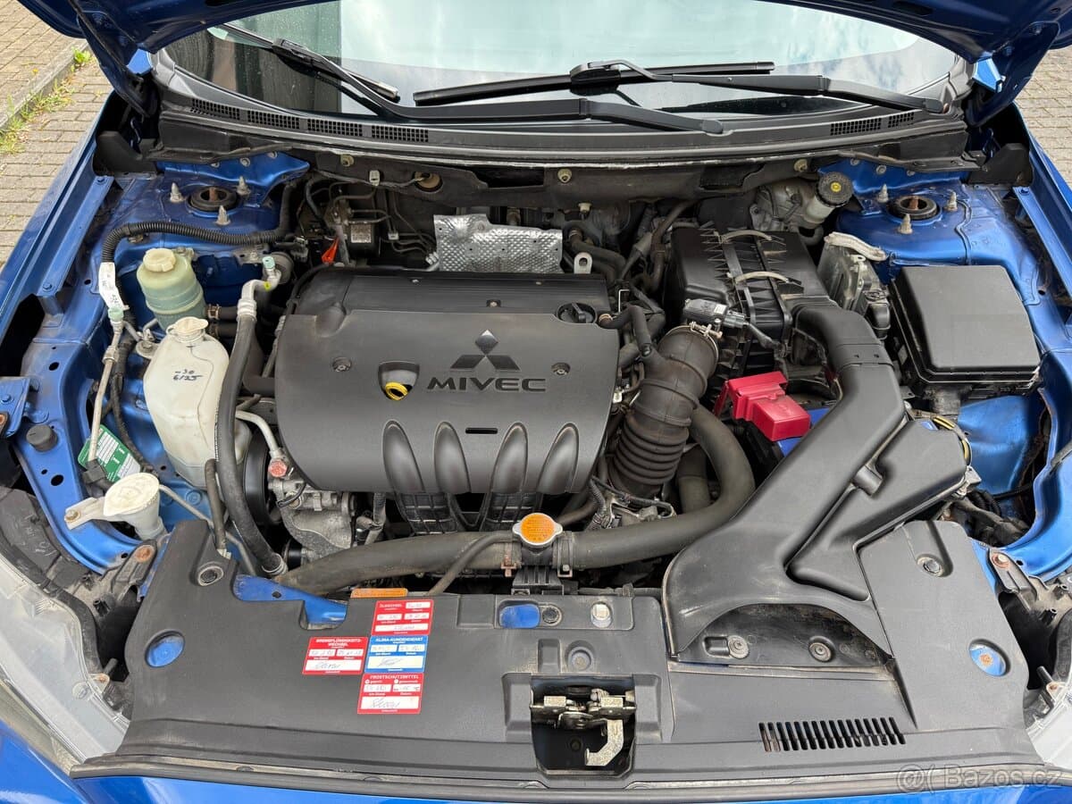2009 Mitsubishi LANCER - 13
