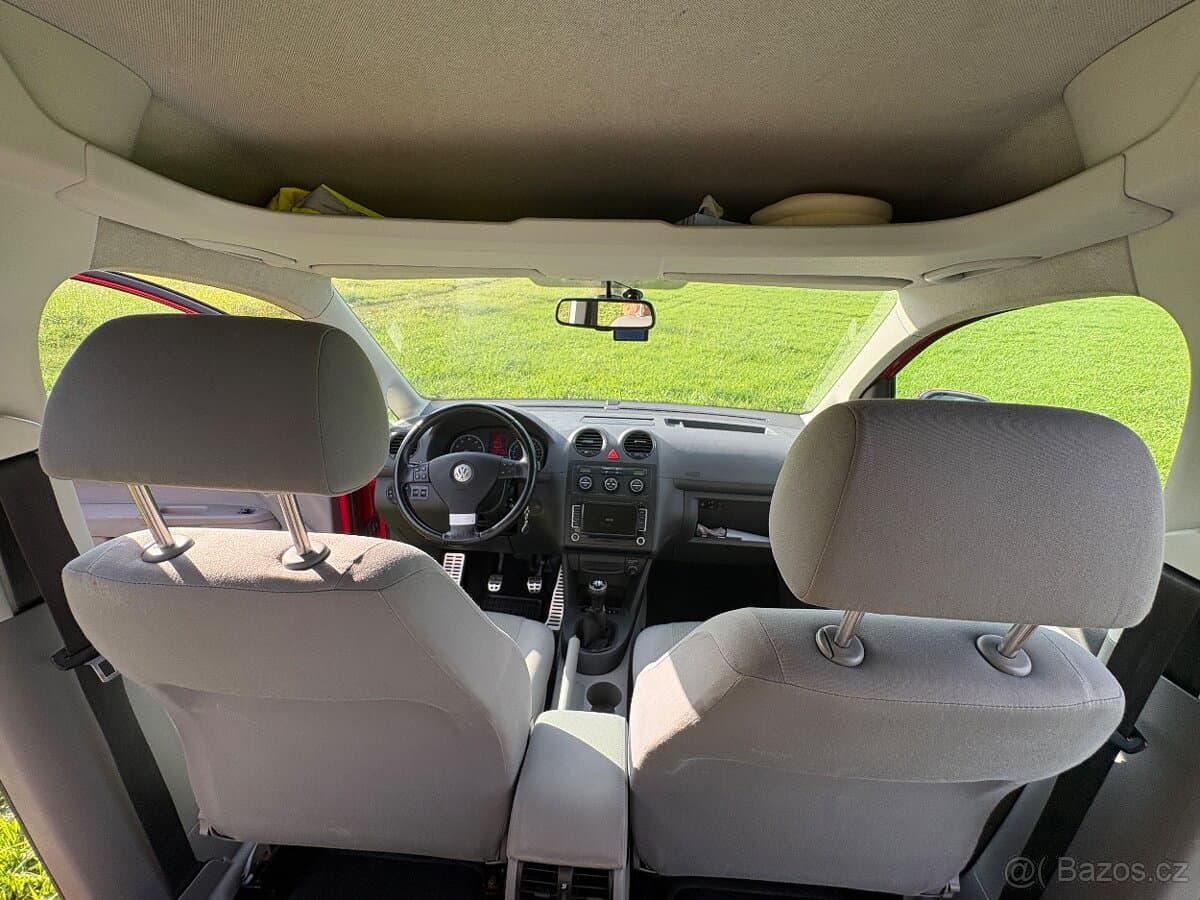 2009 Volkswagen CADDY - 13