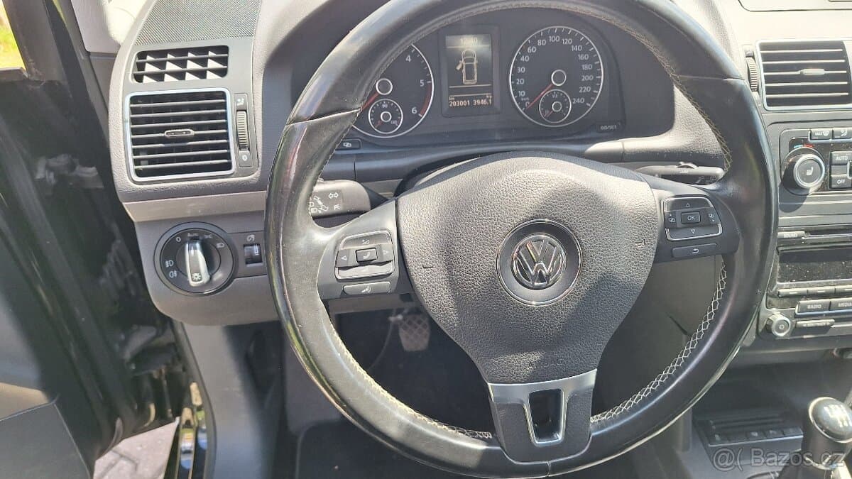 2012 Volkswagen TOURAN - 13