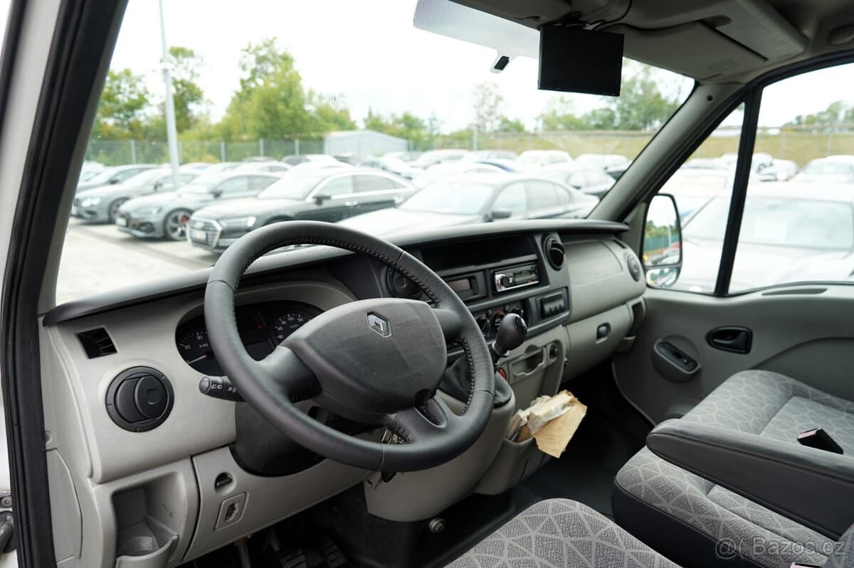2010 Renault MASTER - 13