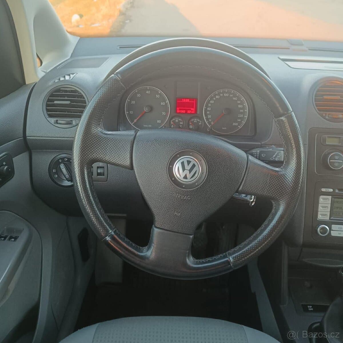 2008 Volkswagen CADDY - 13