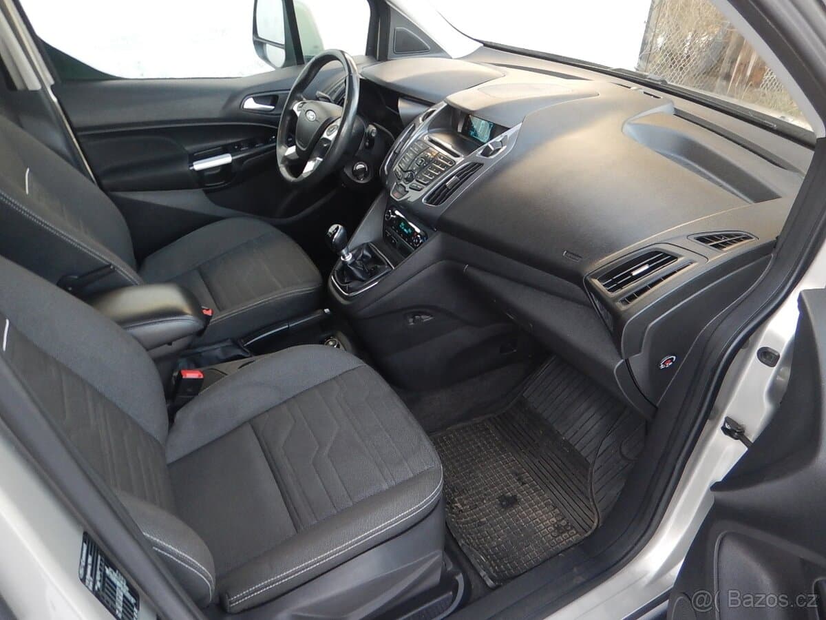 2014 Ford TOURNEO - 13
