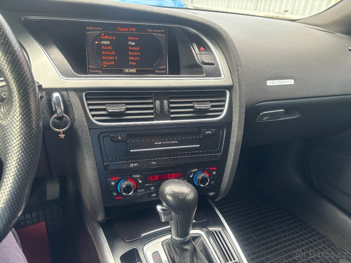 2011 Audi A5 - 13