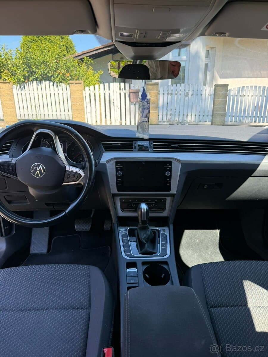 2020 Volkswagen PASSAT - 13