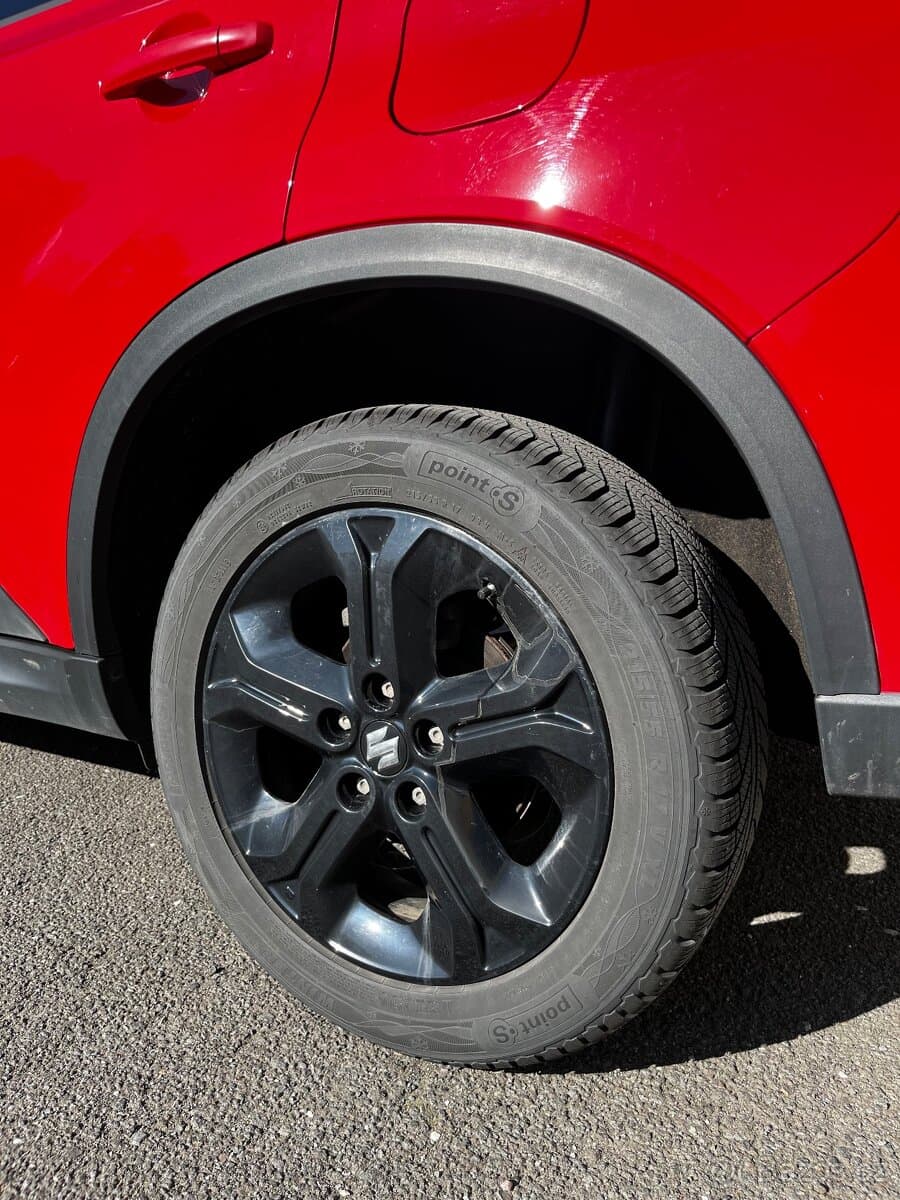 2017 Suzuki VITARA - 13