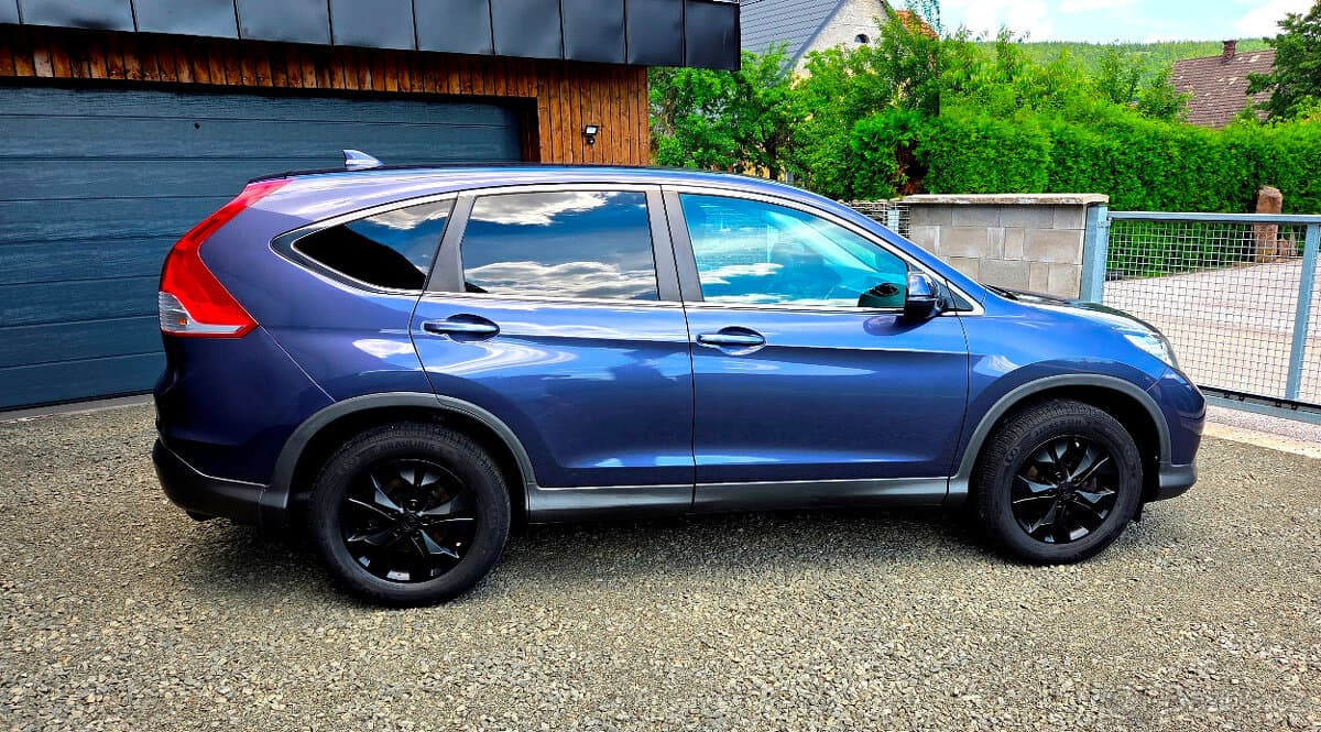 2013 Honda CR-V - 13