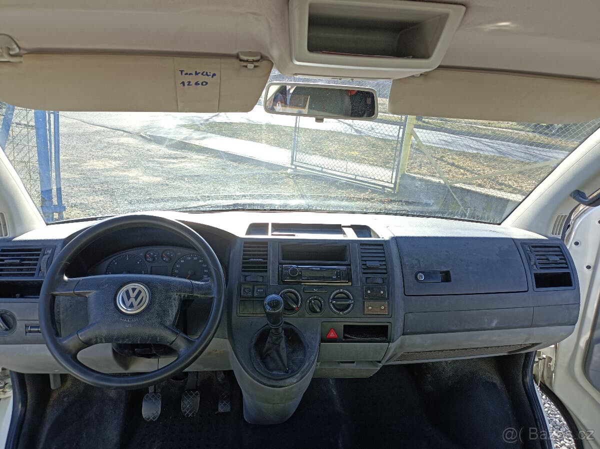 2003 Volkswagen TRANSPORTER - 13
