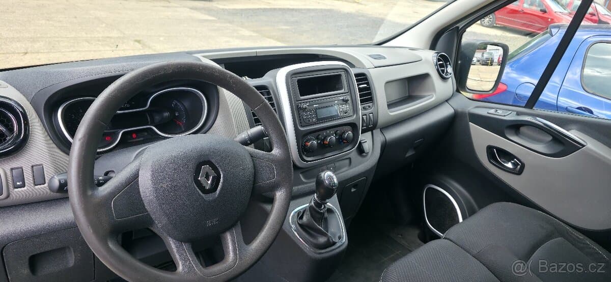 2019 Renault TRAFIC - 13