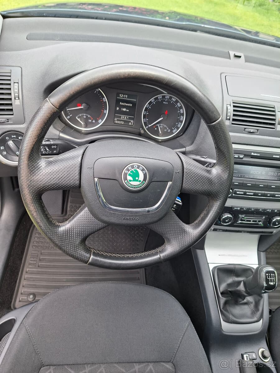 2012 Škoda OCTAVIA - 13