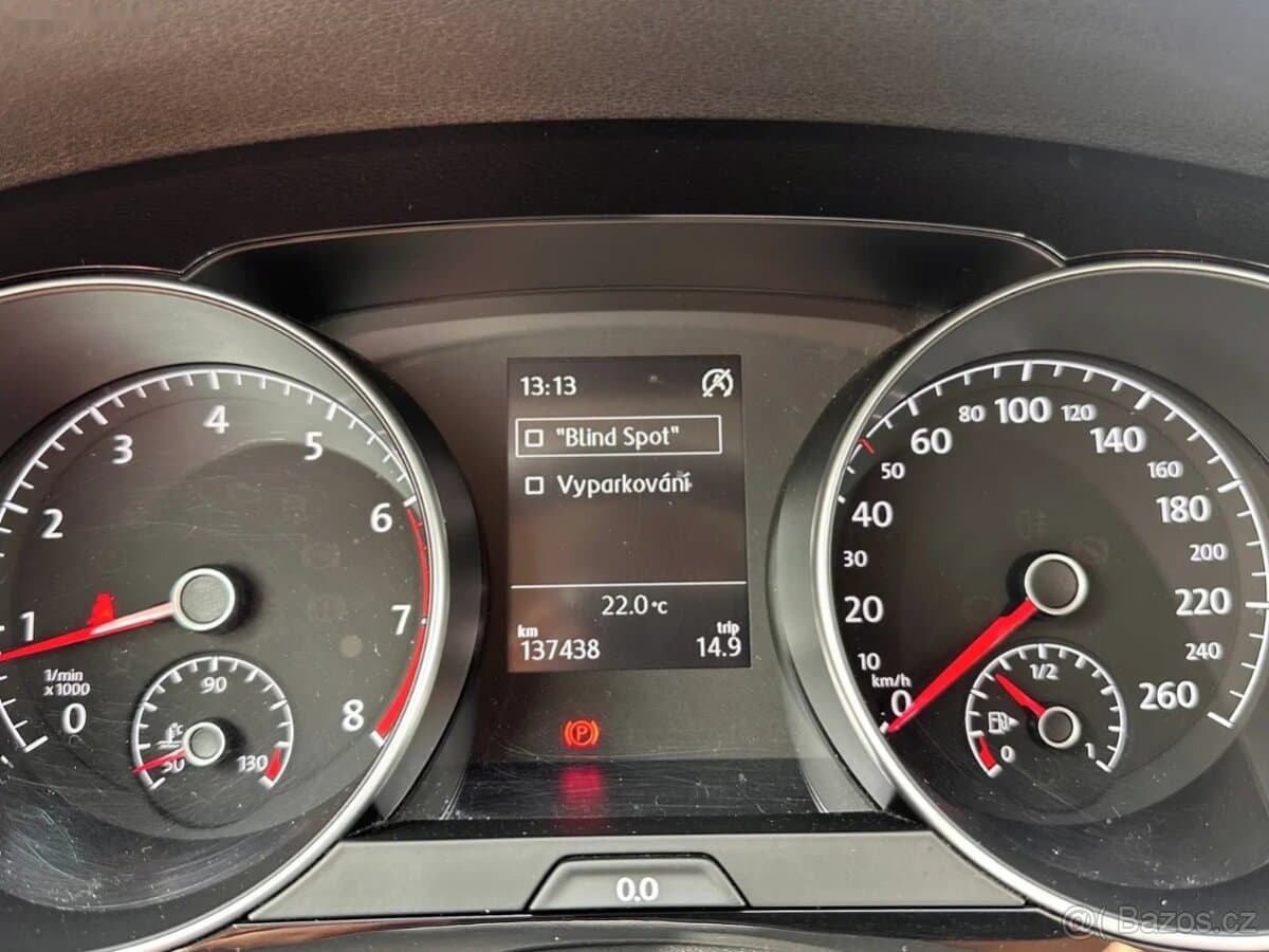 2015 Volkswagen GOLF - 13