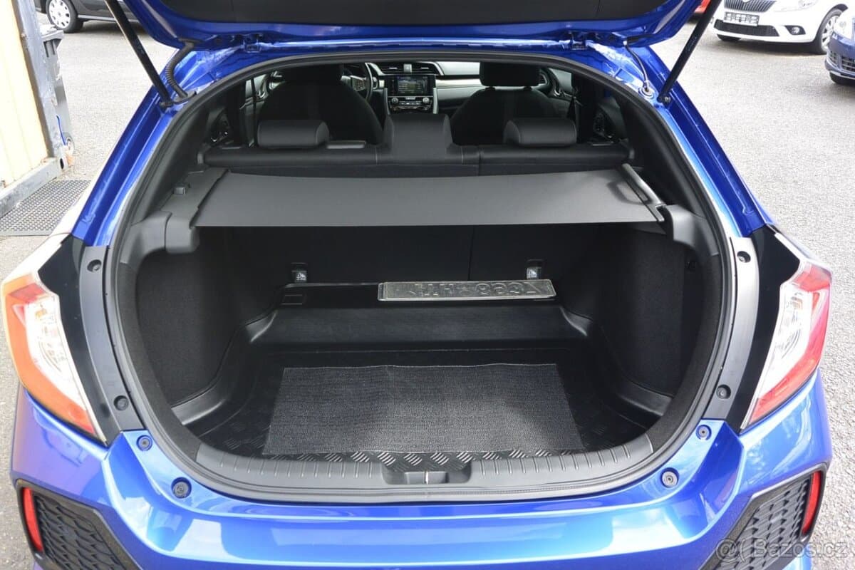 2017 Honda CIVIC - 13
