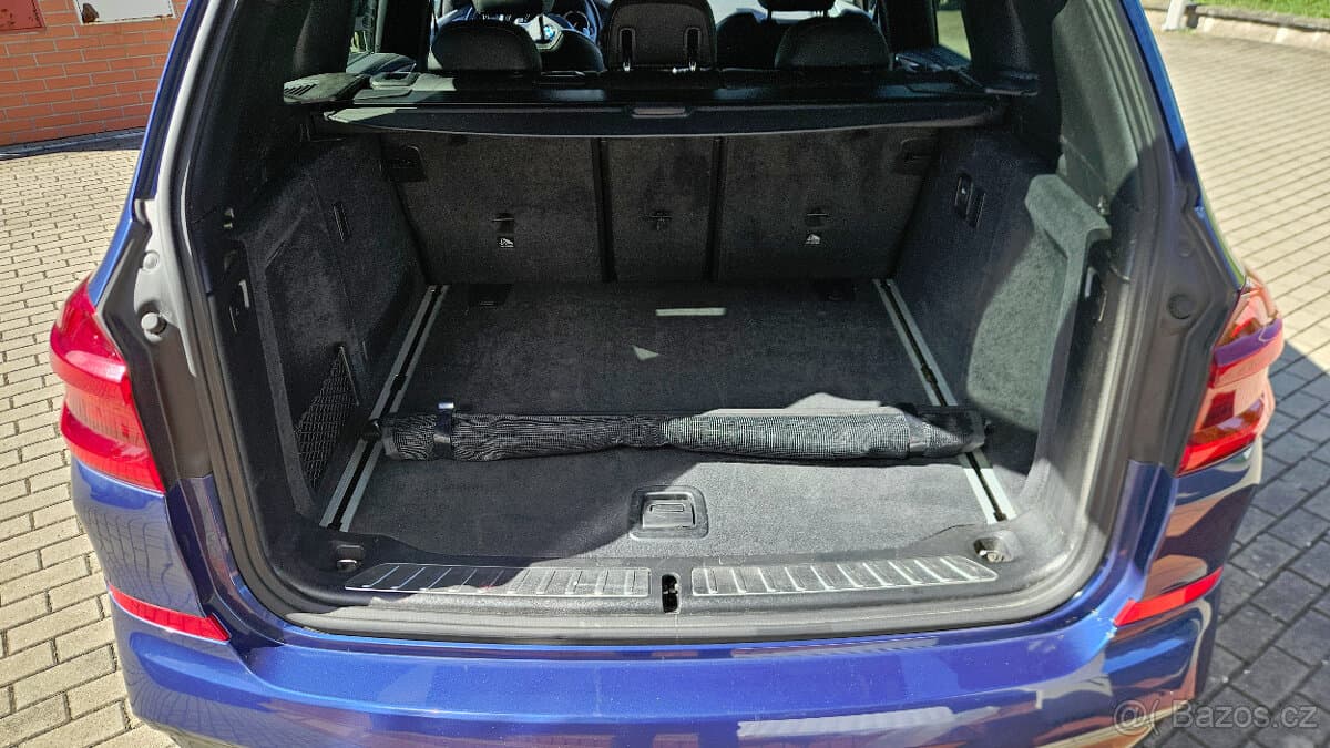 BMW X3 - 13