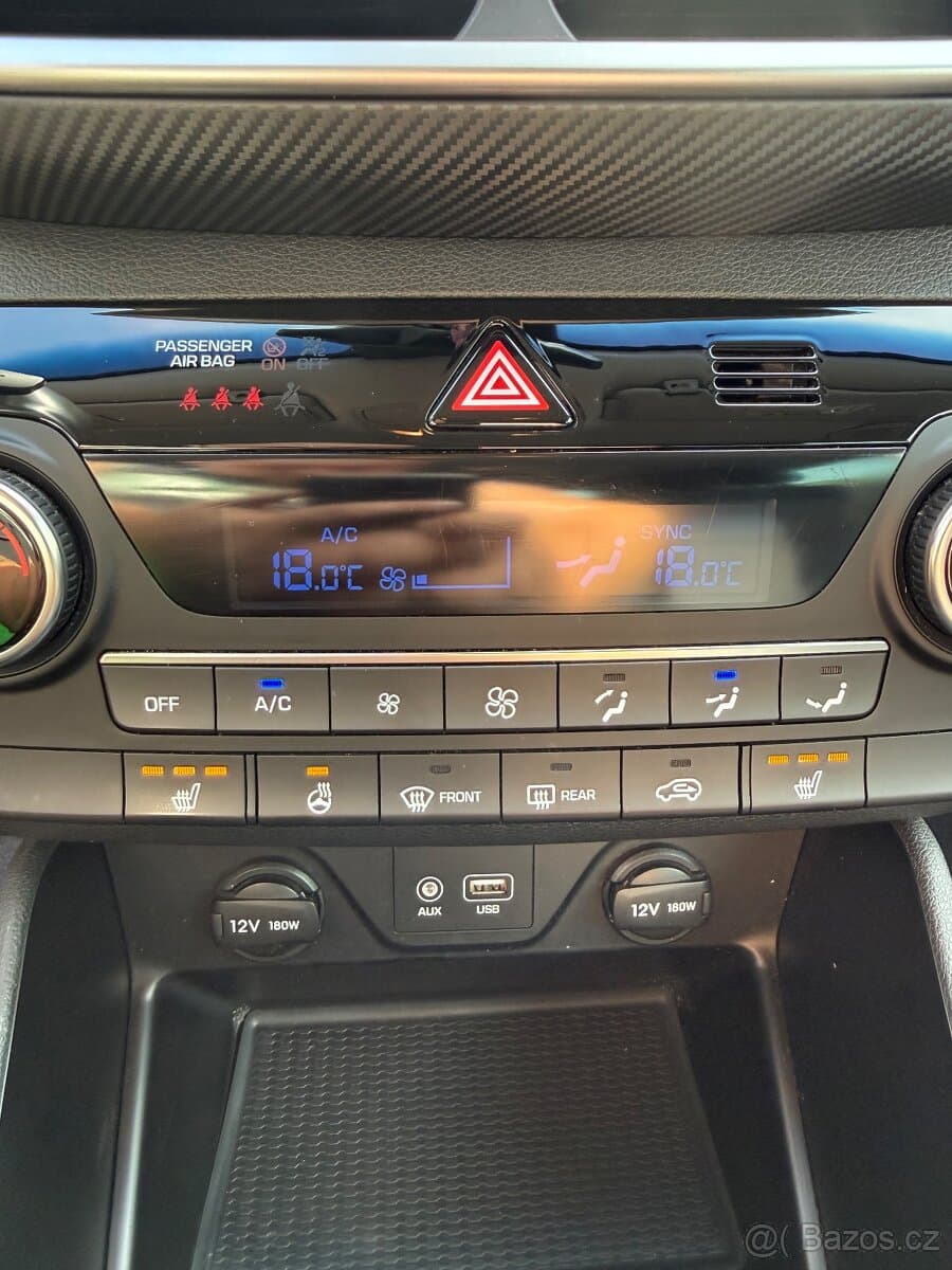 2019 Hyundai TUCSON - 13