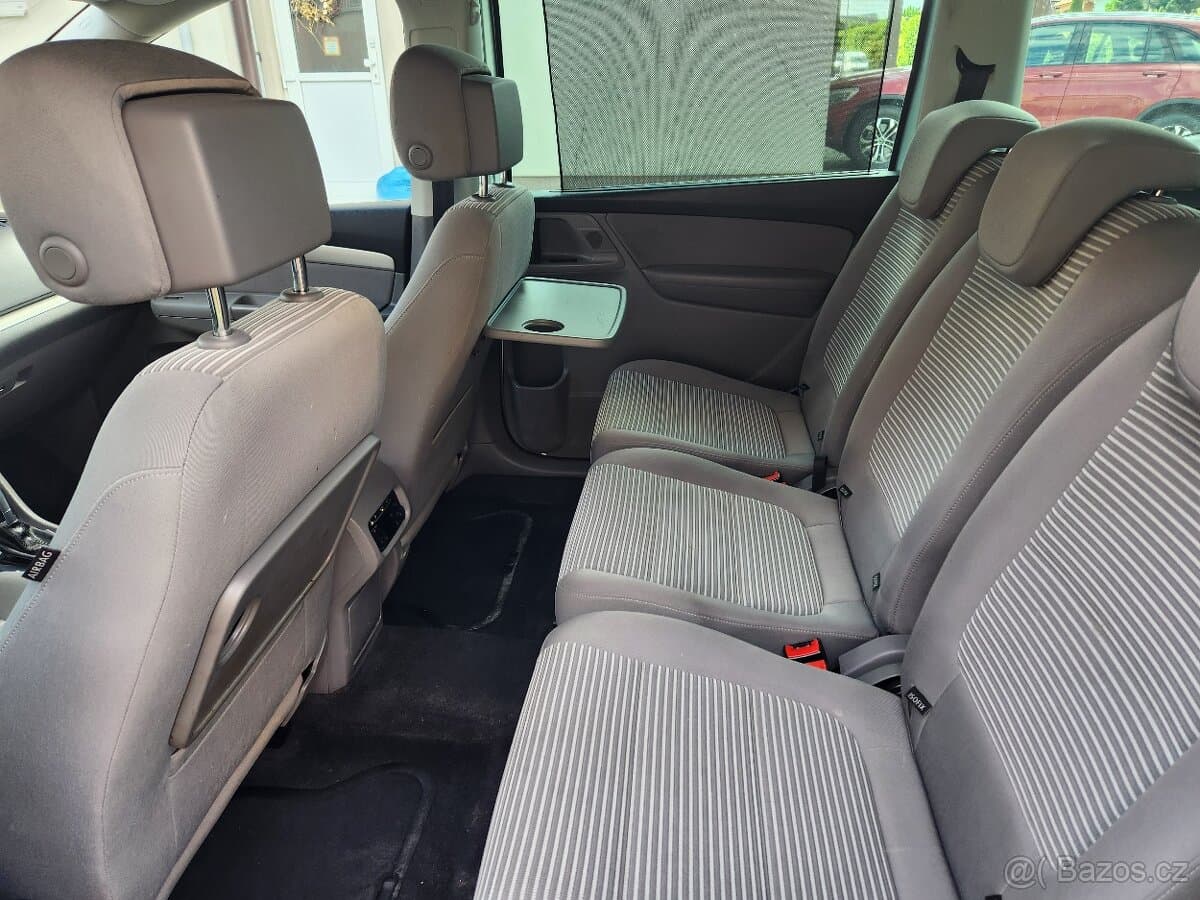 2015 Seat ALHAMBRA - 13