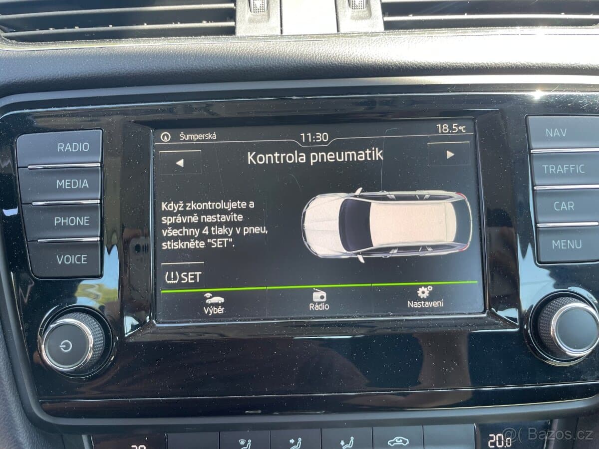 Škoda OCTAVIA - 13