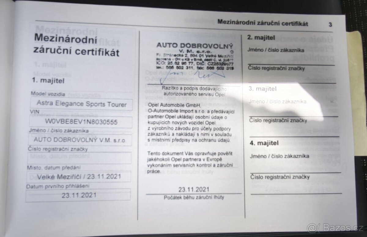 2021 Opel ASTRA - 13