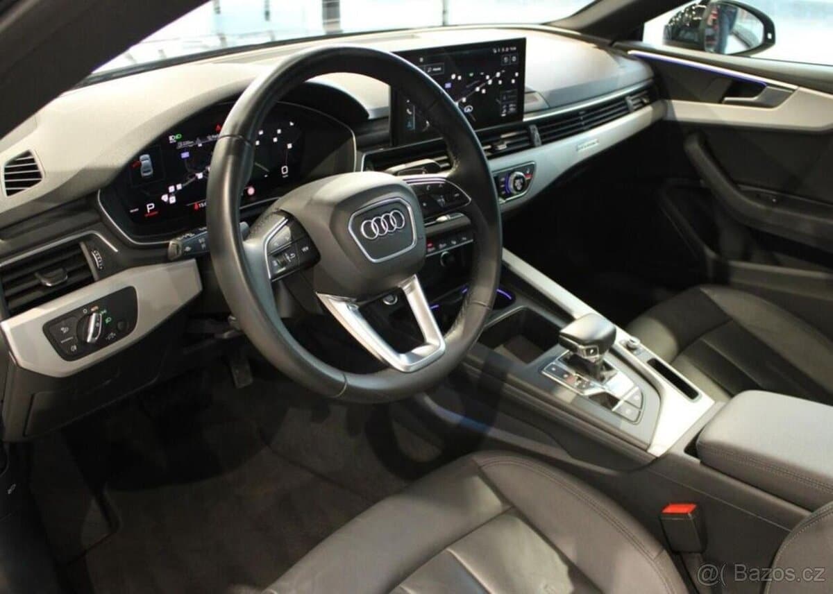 2021 Audi A5 - 13