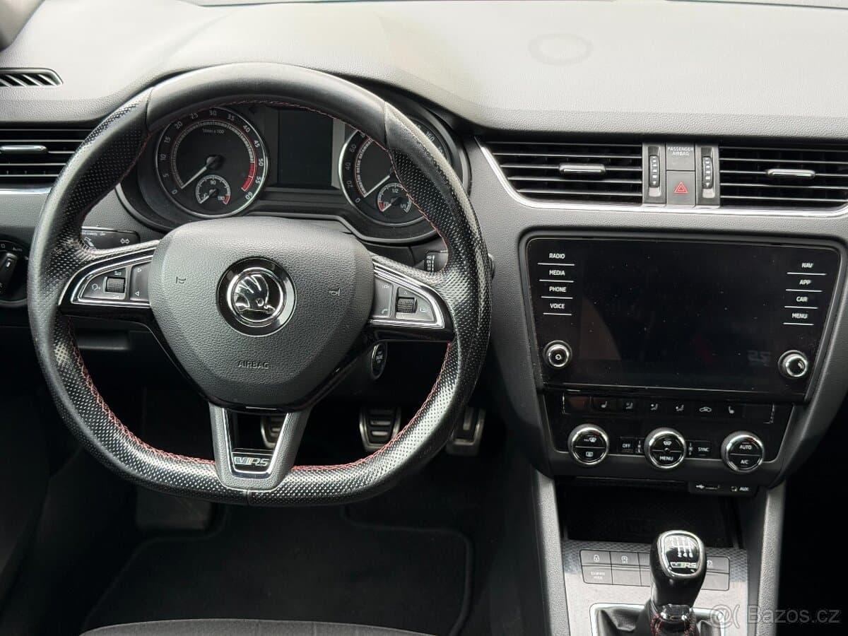 2017 Škoda OCTAVIA - 13