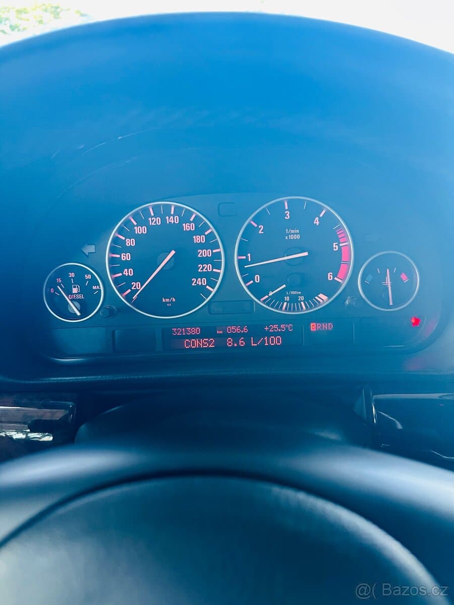 2000 BMW OSTATNÍ - 13