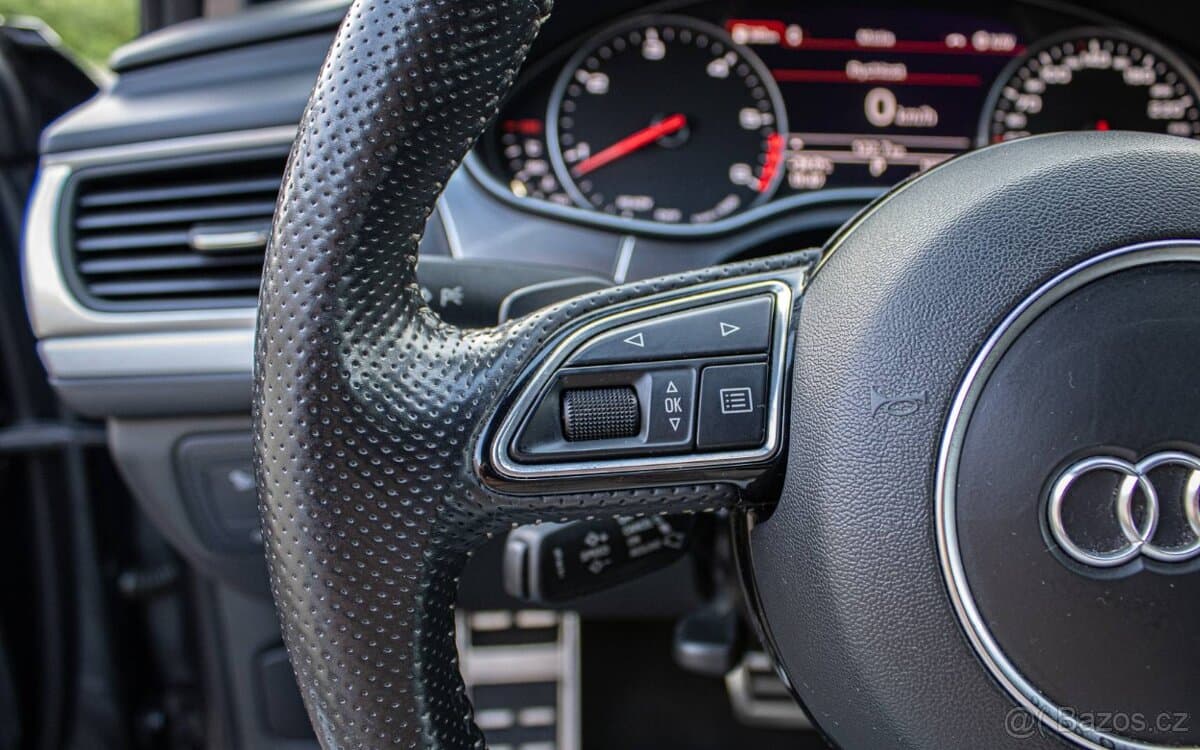 2016 Audi A6 - 13