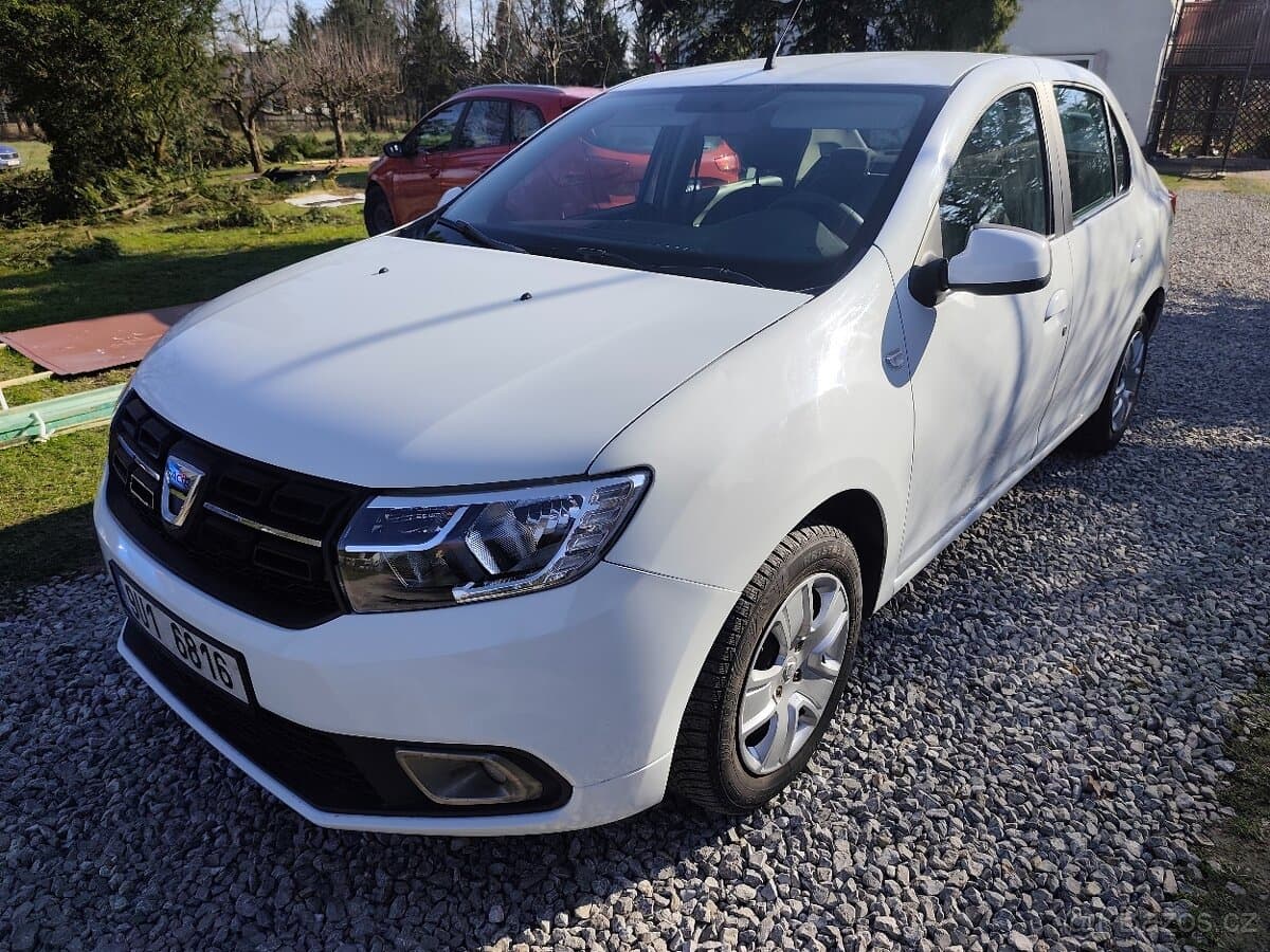 2018 Dacia LOGAN - 13