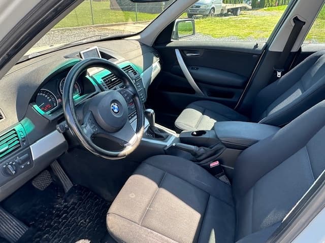 2009 BMW X3 - 13
