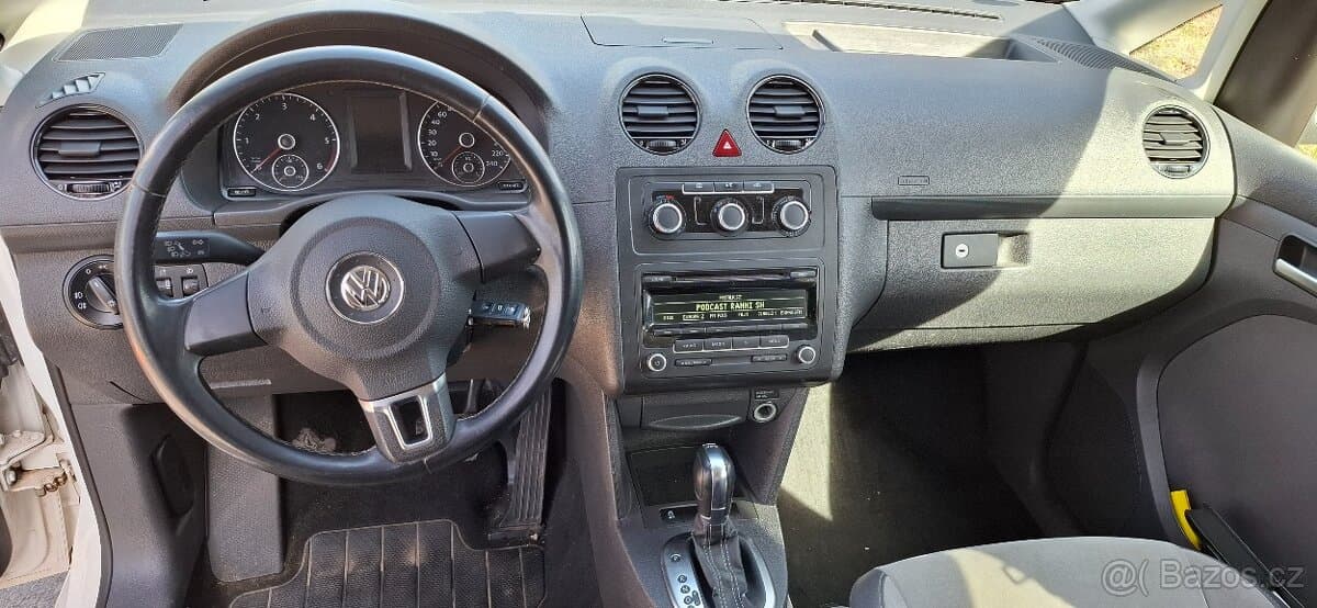 2013 Volkswagen CADDY - 13