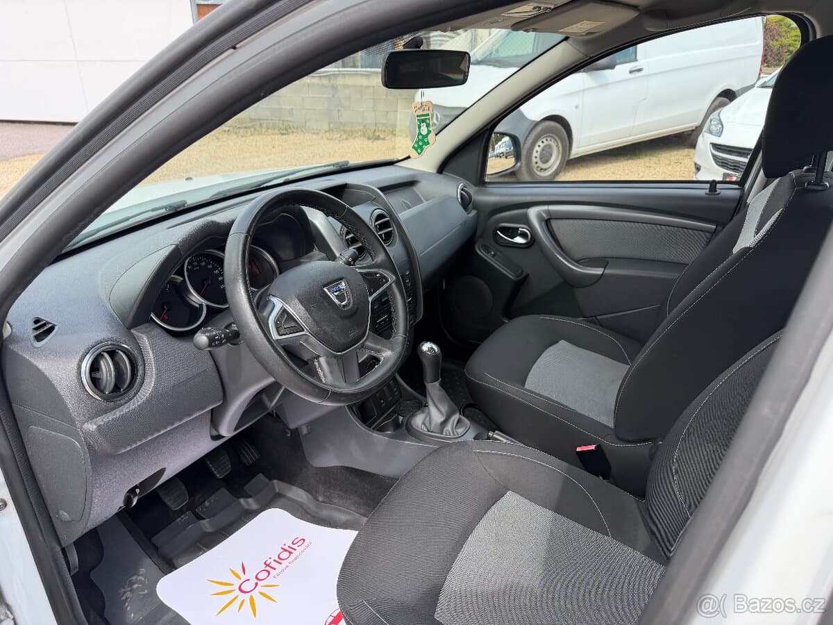 2017 Dacia DUSTER - 13