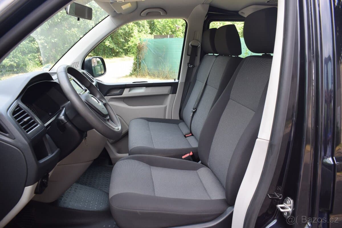 2017 Volkswagen TRANSPORTER - 13