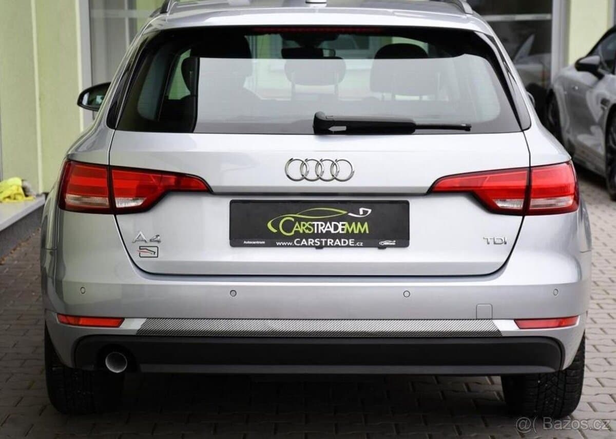 2019 Audi A4 - 13