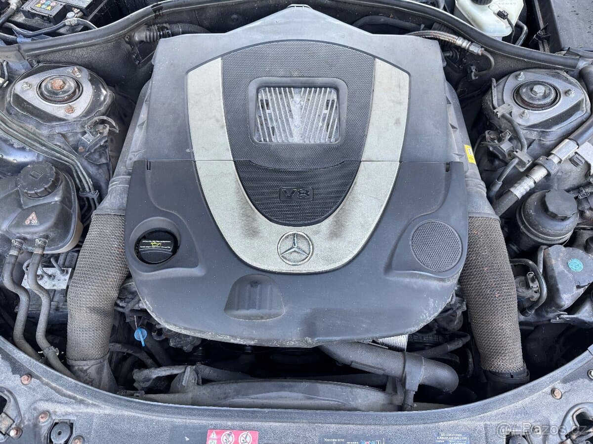 2007 Mercedes-Benz CL-CLASS - 13