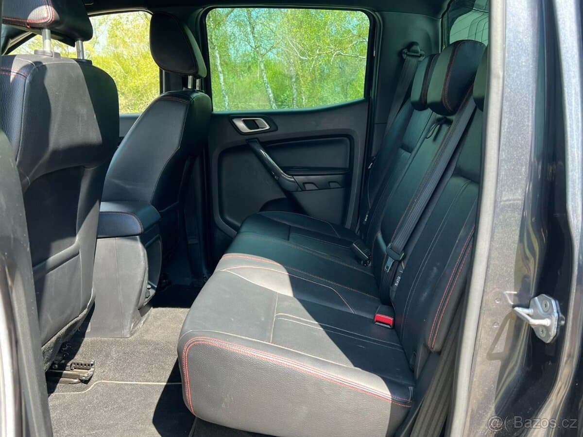2021 Ford RANGER - 13