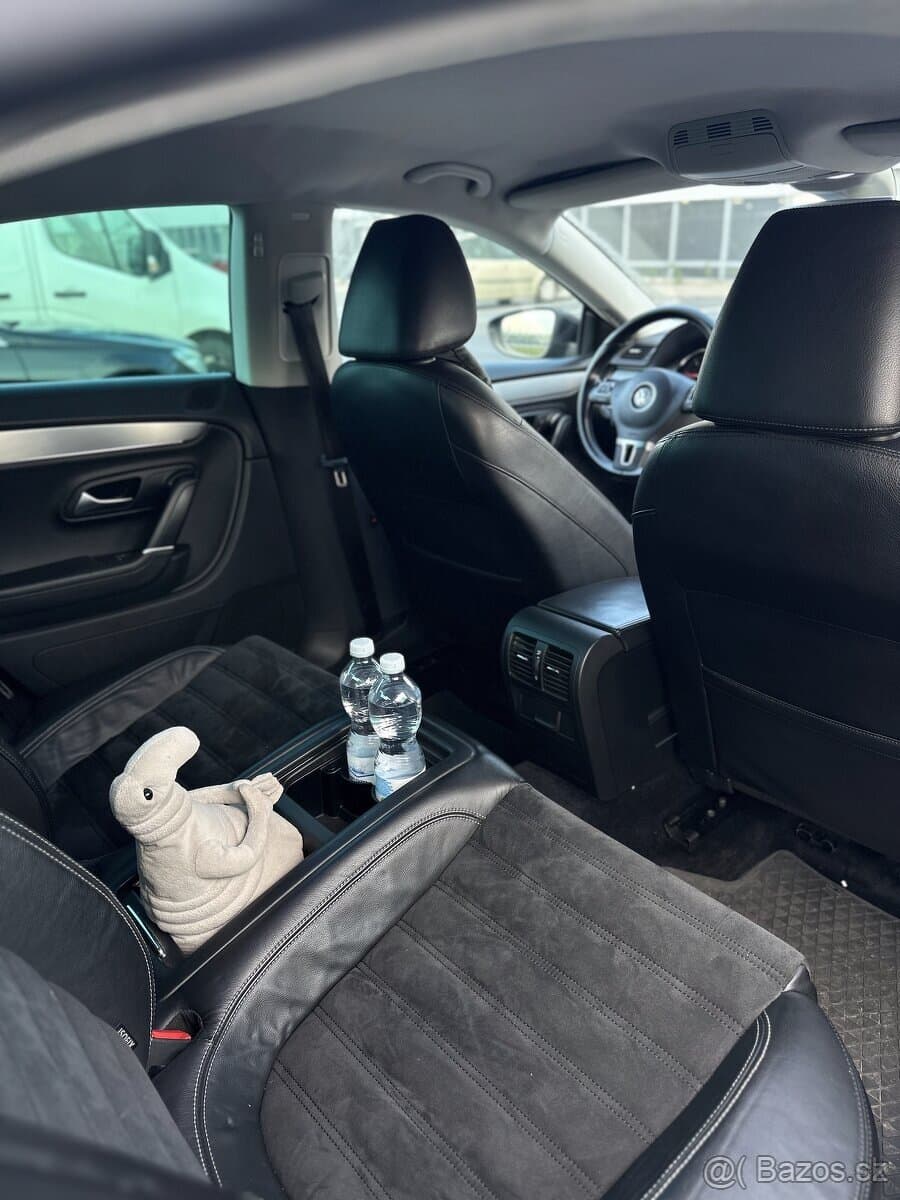 2009 Volkswagen PASSAT CC - 13