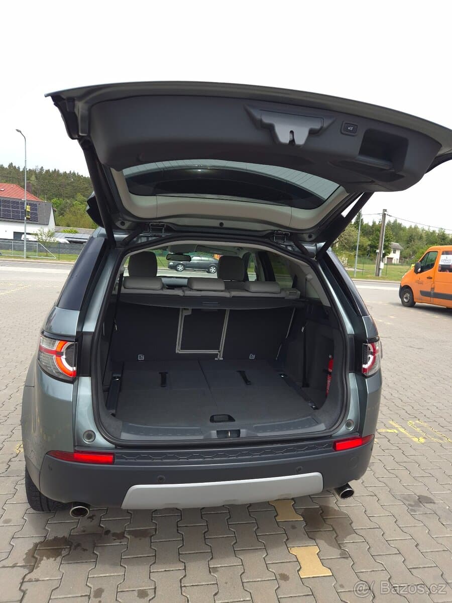 2016 Land Rover OSTATNÍ - 13