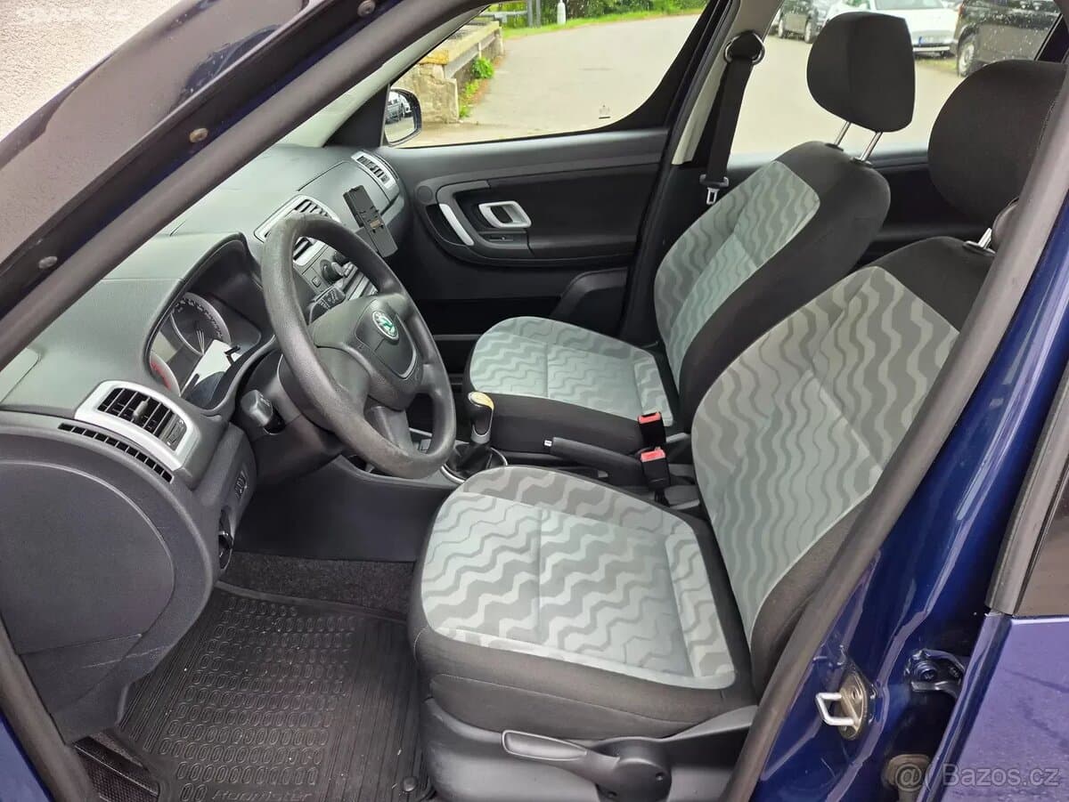 2009 Škoda ROOMSTER - 13
