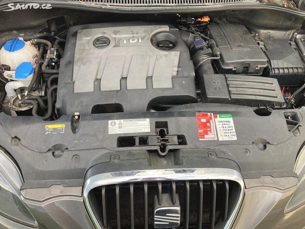 2014 Seat ALTEA - 13