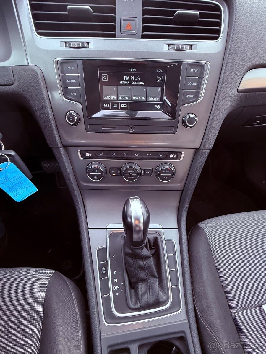 2014 Volkswagen GOLF - 13