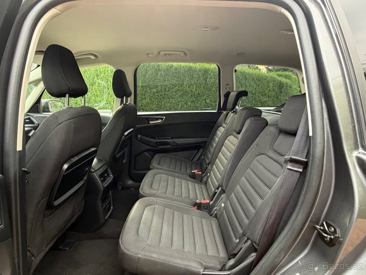 2018 Ford GALAXY - 13