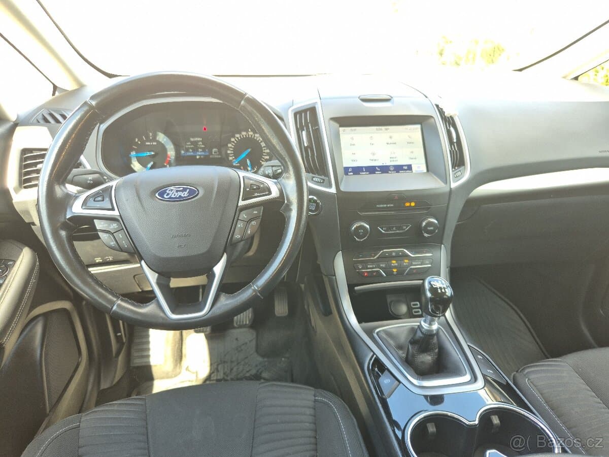 2021 Ford S-MAX - 13