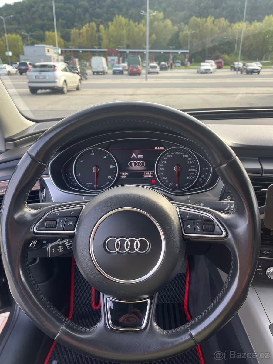 2015 Audi A6 - 13